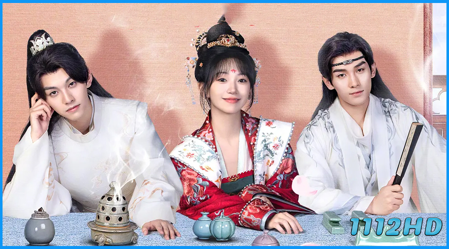 ดูซีรี่ย์ ตำราหอมซ่อนรัก The Glory of Queen (2025)