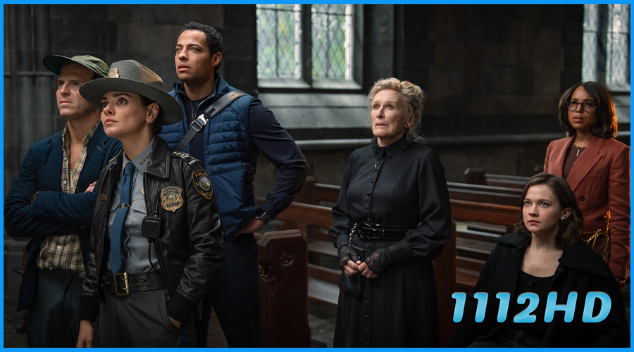 Wake Up Dead Man: A Knives Out Mystery พากย์ไทย